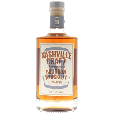 Nashville Craft Traditional Bourbon Whiskey